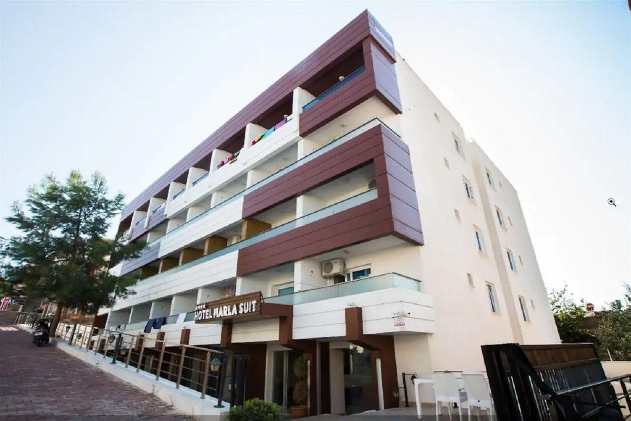 Marla Hotel Didim Zewnętrze zdjęcie