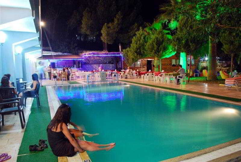 Marla Hotel Didim Zewnętrze zdjęcie