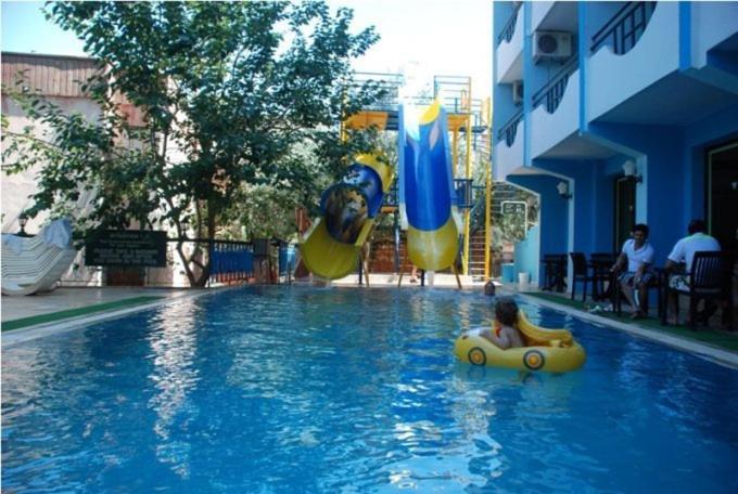 Marla Hotel Didim Zewnętrze zdjęcie