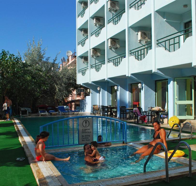 Marla Hotel Didim Zewnętrze zdjęcie