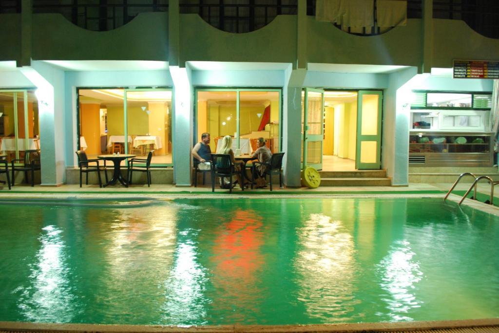 Marla Hotel Didim Zewnętrze zdjęcie